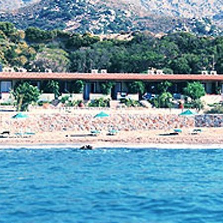 Mary Beach Apartments Frangokastello Zewnętrze zdjęcie