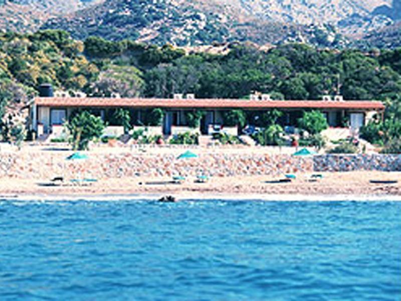 Mary Beach Apartments Frangokastello Zewnętrze zdjęcie