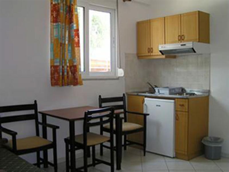 Mary Beach Apartments Frangokastello Zewnętrze zdjęcie