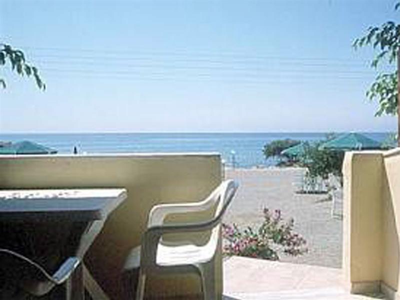 Mary Beach Apartments Frangokastello Zewnętrze zdjęcie
