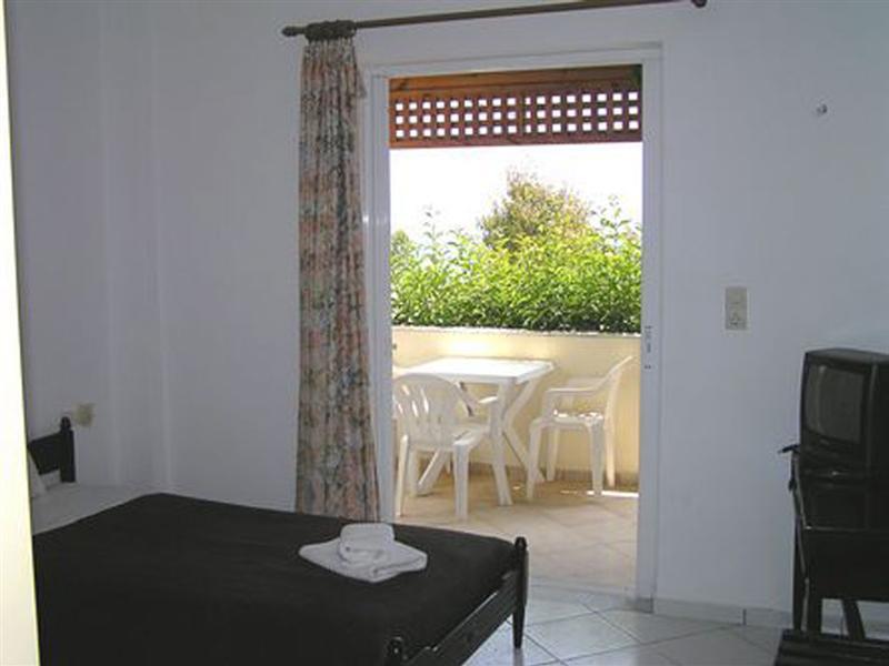 Mary Beach Apartments Frangokastello Zewnętrze zdjęcie