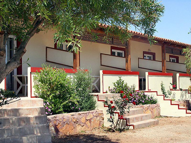 Mary Beach Apartments Frangokastello Zewnętrze zdjęcie