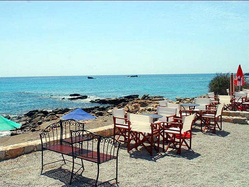 Mary Beach Apartments Frangokastello Zewnętrze zdjęcie