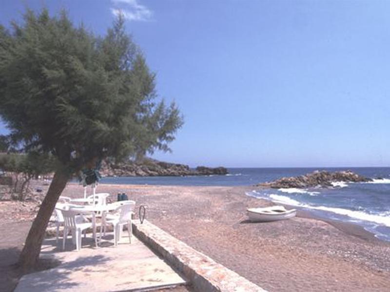 Mary Beach Apartments Frangokastello Zewnętrze zdjęcie